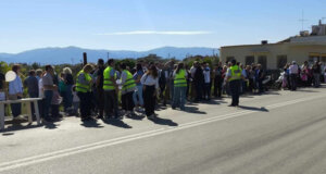 Η νεαρή που είχε παρασυρθεί πριν μέρες από Ι.Χ. στο Καινούργιο Αγρινίου βγήκε από τη Μ.Ε.Θ. και επέστρεψε στο σπίτι της, πιο υγιής από ποτέ