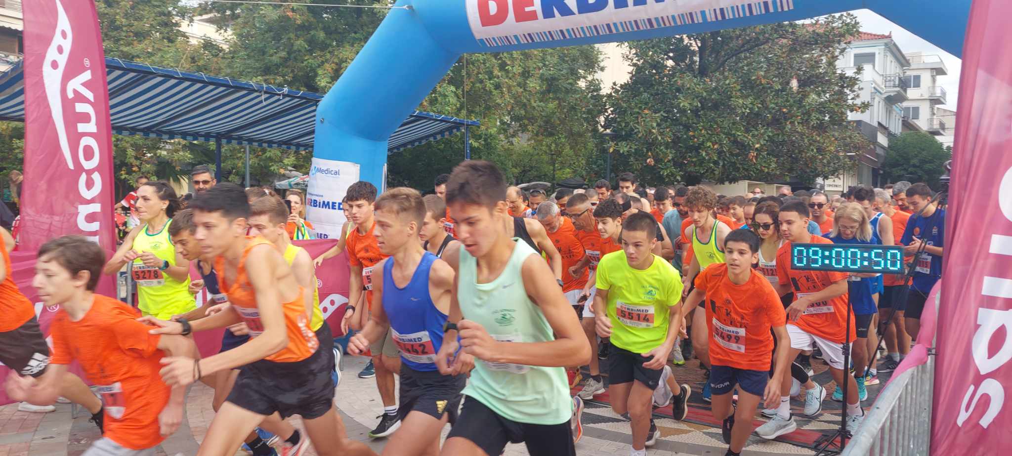 mixalis kousis 5km 2024 plateia dimokratias5