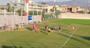 Ξεκίνησε το UEFA Youthe League σε επίπεδο προκριματικών από εκεί που σταμάτησε ο Ολυμπιακός, αφού «διέλυσε» με 5-0 την Ταλίνα Κάλεβ