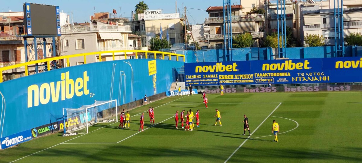 Το Πρωτοβάθμιο Μονομελές Πειθαρχικό Όργανο κάλεσε σε απολογία την Πέμπτη, 31 Οκτωβρίου και ώρα 13:30 την Π.Α.Ε. Παναιτωλικός