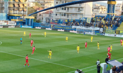 Σχεδόν απόλυτη ισορροπία στους αγώνες της Super League 1 στο Αγρίνιο ο Παναιτωλικός με αντίπαλο τον Βόλο Ν.Π.Σ.