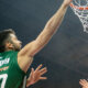 Ο Παναθηναϊκός για την 6η Αγωνιστική της Euroleague Basketball επικράτησε διά... περιπάτου της Βιλερμπάν με 92-68 κάνοντας το 4-2