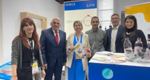 Στη Διεθνή Έκθεση «SIAL Paris 2024» ήταν δυναμική η παρουσία των ποιοτικών αγροδιατροφικών προϊόντων της Π.Δ.Ε.