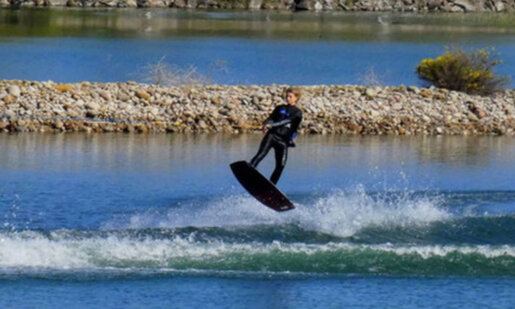 Το Πανελλήνιο Πρωτάθλημα Wakeboard θα διεξαχθεί στο Αγρίνιο και τη Λίμνη Στράτου το διήμερο 5 και 6 Οκτωβρίου 