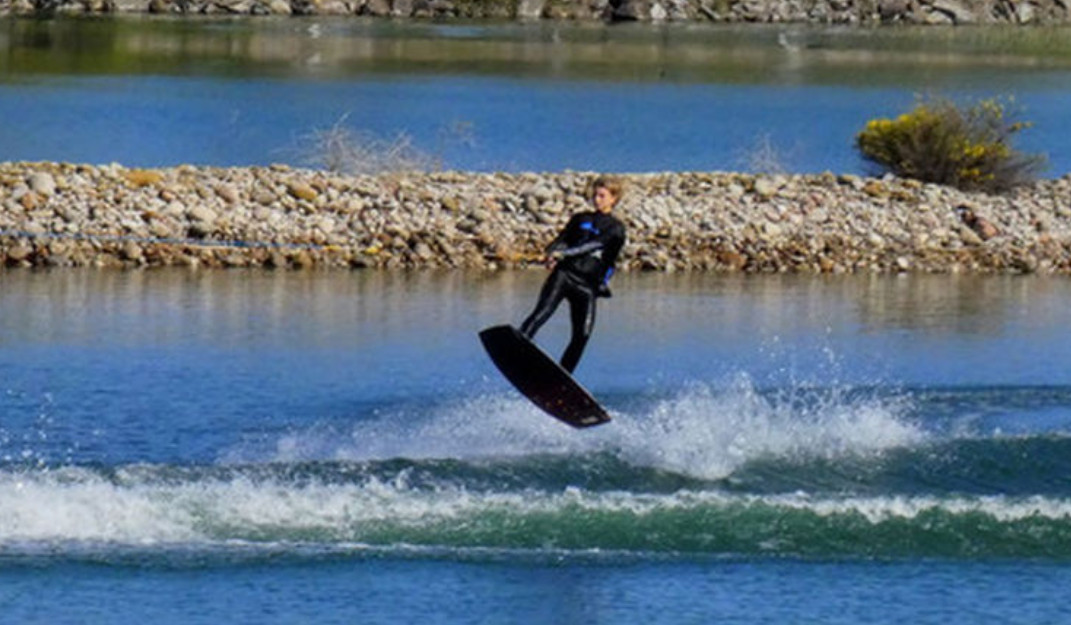 Το Πανελλήνιο Πρωτάθλημα Wakeboard θα διεξαχθεί στο Αγρίνιο και τη Λίμνη Στράτου το διήμερο 5 και 6 Οκτωβρίου 