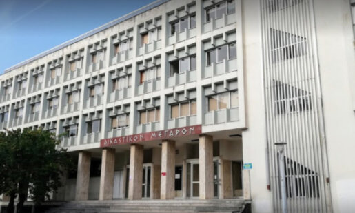 Ελεύθερος αφέθηκε ο 37χρονος που είχε συλληφθεί για το θανατηφόρο τροχαίο στον Κόμβο της Μεγάλης Χώρας το βράδυ του Σαββάτου (2/11)