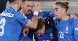 Η Εθνική στο UEFA Nations League επικράτησε της Φινλανδίας, για πρώτη φορά εκτός έδρας, με Μπακασέτα και Τζιόλη τερματίζοντας στη 2η θέση