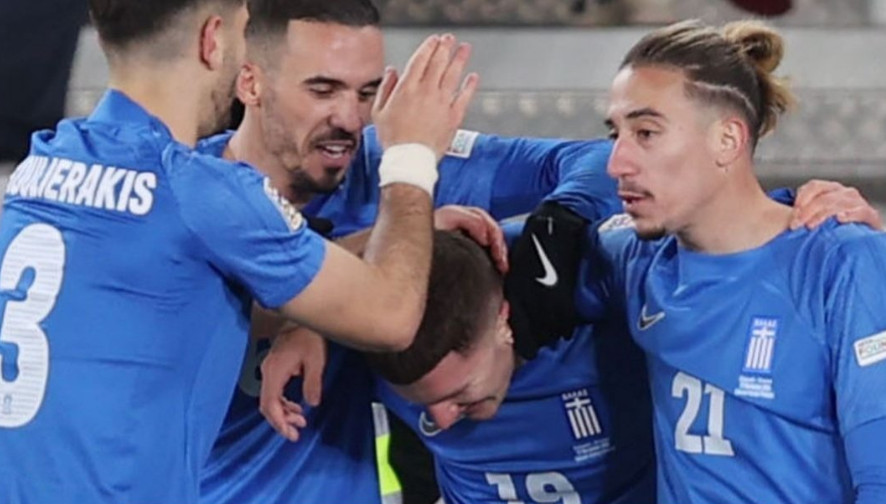 Η Εθνική στο UEFA Nations League επικράτησε της Φινλανδίας, για πρώτη φορά εκτός έδρας, με Μπακασέτα και Τζιόλη τερματίζοντας στη 2η θέση