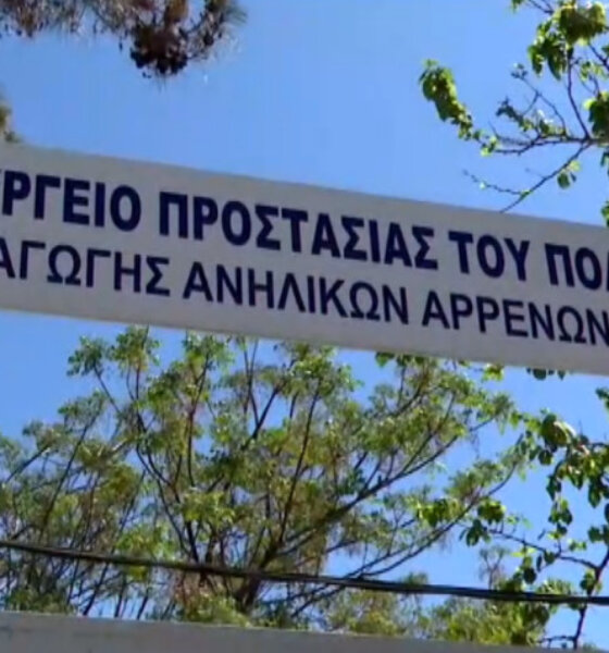 Ένας ανήλικος συνελήφθη στη Ναύπακτο για κλοπή δίκυκλου, ο νεαρός είχε διαφύγει από το Ίδρυμα Αρωγής Ανήλικων Αρρένων Βόλου