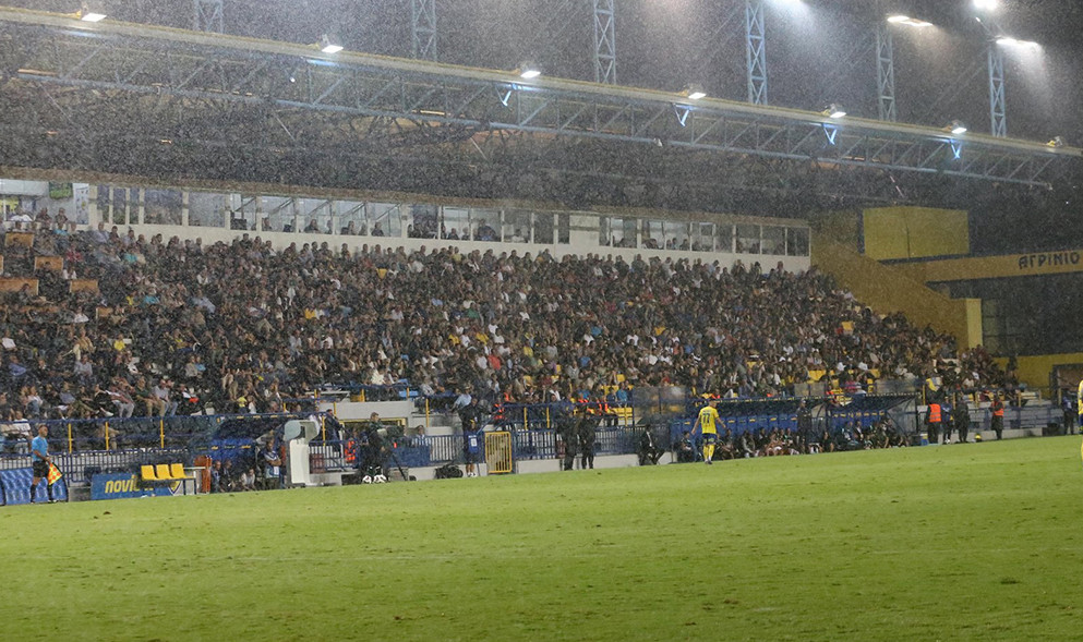 Κυκλοφόρησαν σύμφωνα με την Π.Α.Ε. Παναιτωλικός από σήμερα (14/11) τα εισιτήρια για τον αγώνα με τον Παναθηναϊκό