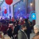 Στο Αγρίνιο μετά τη διεξαγωγή του 6ου Santa Run πραγματοποιήθηκε για πρώτη φορά After Party στη πρώην Λαχαναγορά