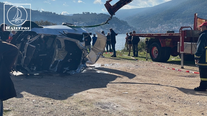 Η πιο δύσκολη στιγμή ήταν τη στιγμή της ανάσυρσης του Ι.Χ. στην Αμφιλοχία όπου εντοπίστηκε η σορός του άτυχου 27χρονου