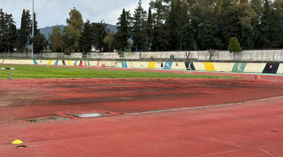 Άνοιξε το Δ.Α.Κ. Αγρινίου μετά τα όσα σημειώθηκαν και έπρεπε να παραμείνει κλειστό για τους Αθλητές ως να γίνουν οι απαραίτητες εργασίες