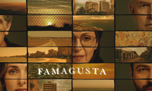 Στις 21:00 στο νέο επεισόδιο της σειράς του Mega «Famagusta», η Ιφιγένεια αποκαλύπτει στους γονείς του Παύλου πως είναι έγκυος!