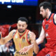 Στη Euroleague Basketball για την 18η Αγωνιστική ο Ολυμπιακός πήρε το ντέρμπι στο Μιλάνο με την Αρμάνι με 84-83