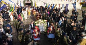 Η Αμφιλοχία τιμά τον Πολιούχο της Άγιο Αθανάσιο το Σάββατο, 18 Ιανουαρίου 2025 - Το πρόγραμμα της Θρησκευτικής Εορτής