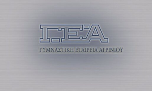 Εντός Φεβρουαρίου η Γυμναστική Εταιρεία Αγρινίου αναμένεται να πραγματοποιήσει την Εκλογοαπολογιστική Γενική Συνέλευση