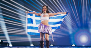 Η Μαρίνα Σάττι, η εκπρόσωπος της Ελλάδας στη Eurovision 2024, θα ξεσηκώσει το κοινό ερμηνεύοντας το αξέχαστο «ZARI» στον Εθνικό Τελικό