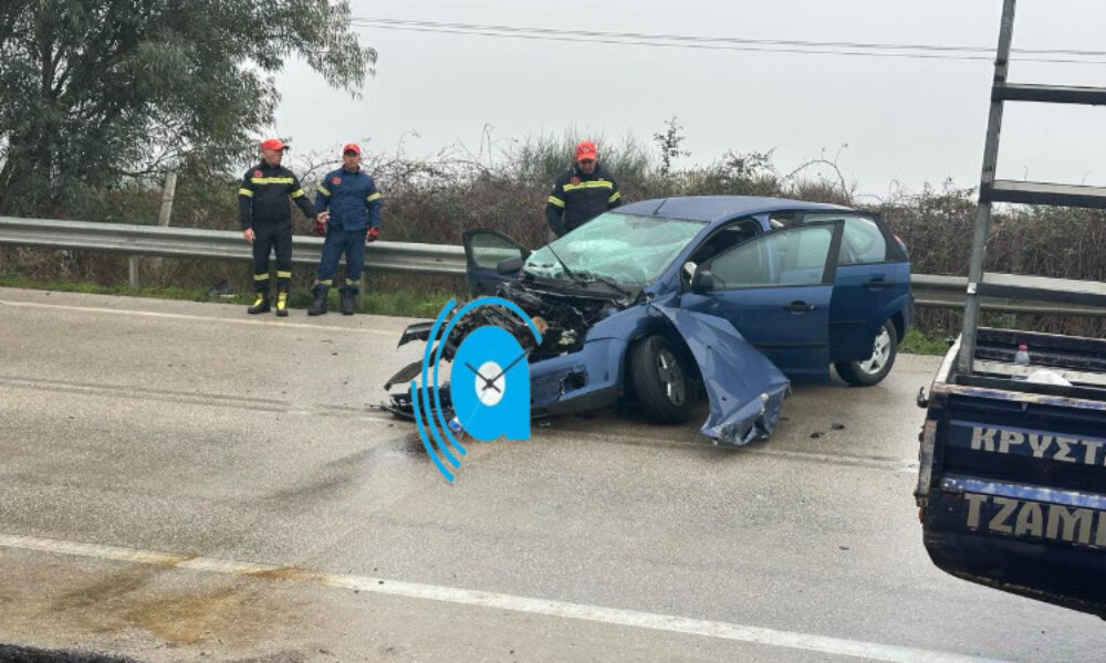 Στο χωριό Στράτος το πρωί της Τρίτης, 7 Ιανουαρίου 2025 μία γυναίκα έχασε τη ζωή της μετά από τροχαίο