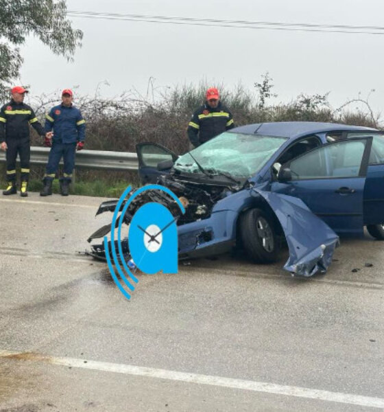 Στο χωριό Στράτος το πρωί της Τρίτης, 7 Ιανουαρίου 2025 μία γυναίκα έχασε τη ζωή της μετά από τροχαίο