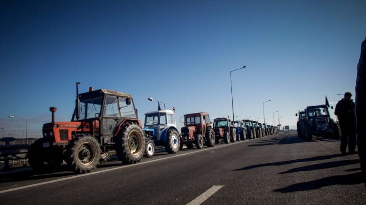 Στην Ερμίτσα αναμένεται την Πέμπτη, 30 Ιανουαρίου 2025 και ώρα 12 να στηθεί το μπλόκο Αγροτών και Κτηνοτρόφων σύμφωνα με την Ο.Α.Σ.