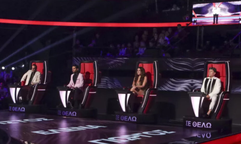 Το «The Voice of Greece» μια... ανάσα πριν τον Μεγάλο Τελικό και 16 διαγωνιζόμενοι διεκδικούν ένα από τα οκτώ εισιτήρια, στις 21:00 στον ΣΚΑΪ