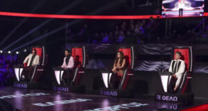 Το «The Voice of Greece» μια... ανάσα πριν τον Μεγάλο Τελικό και 16 διαγωνιζόμενοι διεκδικούν ένα από τα οκτώ εισιτήρια, στις 21:00 στον ΣΚΑΪ