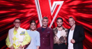 Το «The Voice of Greece» είναι η μοναδική επιτυχία του ΣΚΑΪ στη φετινή σεζόν και φτάσαμε το διήμερο 11 και 12 Ιανουαρίου στα Live Cross Battles