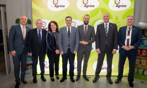 Το 2025 η Agrino εορτάζει τα 70 χρόνια από την χρονιά της ίδρυσή της, μάλιστα η μεγάλη γιορτή ξεκίνησε 14-15 Φεβρουαρίου από το Αγρίνιο!