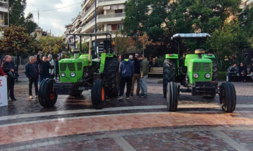 Ο Εμπορικός Σύλλογος Αγρινίου εξέδωσε ψήφισμα σχετικά με τις κινητοποιήσεις των Αγροτών θέλοντας να ενισχύσουν την προσπάθειά τους.