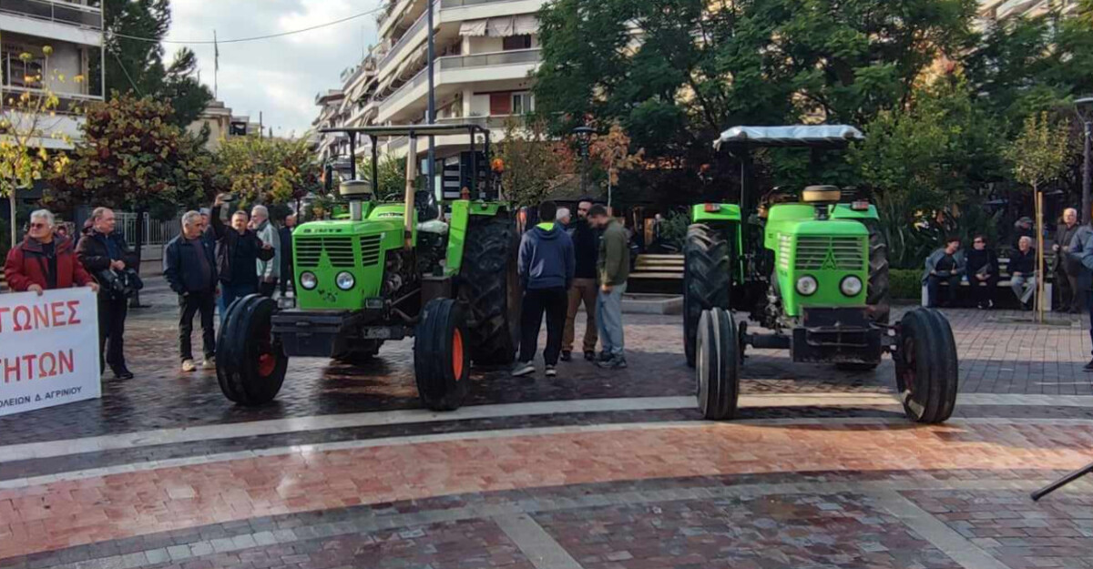 Ο Εμπορικός Σύλλογος Αγρινίου εξέδωσε ψήφισμα σχετικά με τις κινητοποιήσεις των Αγροτών θέλοντας να ενισχύσουν την προσπάθειά τους.