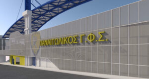 Ο Παναιτωλικός κέρδισε την Athens Kallithea για την SL1 όμως τα ευχάριστα δε σταματούν εκεί αφού προχωρούν -επιτέλους- οι εργασίες.