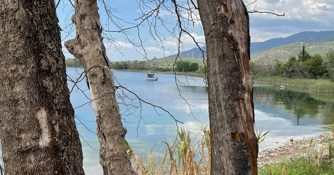 Ο Κώστας Πιστιόλας μέσω ανακοίνωσης αναφέρθηκε στο γεγονός πως σχεδιάζεται νέα λεηλασία, με την αντλησιοταμίευση στην Τριχωνίδα.