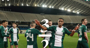 Για το UEFA Conference League έγινε ξανά... Panathinaikos, αφού κέρδισε με 3-2 τη Φιορεντίνα και ευελπιστεί σε πρόκριση στους «8»!