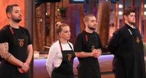 Τη 10η Μαρτίου στο «MasterChef 2025» ο Αγρινιώτης Παναγιώτης Φωτόπουλος και ο Πρεβεζάνος Αλέξανδρος Διαμάντης είχαν τα καλύτερα πιάτα!