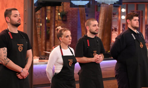 Τη 10η Μαρτίου στο «MasterChef 2025» ο Αγρινιώτης Παναγιώτης Φωτόπουλος και ο Πρεβεζάνος Αλέξανδρος Διαμάντης είχαν τα καλύτερα πιάτα!