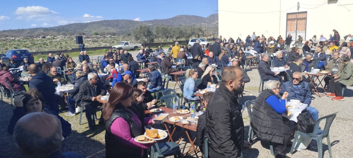 Στο Αγρίνιο τα Κούλουμα εορτάστηκαν σε κάθε γωνιά του Δήμου, όπως ανέφερε σε ανάρτησή του ο Δήμαρχος, Γιώργος Παπαναστασίου.