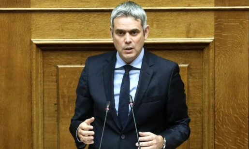 Ο Κωνσταντίνος Καραγκούνης, Υφυπουργός Εργασίας και Κοινωνικής Ασφάλισης θα παραβρεθεί στο Αγρίνιο για τον Εορτασμό της 25ης Μαρτίου