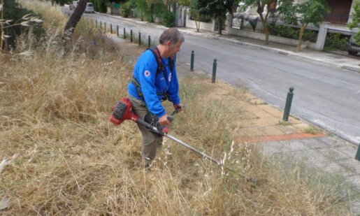 Ο Δήμος Αγρινίου ενημερώνει τους ιδιοκτήτες οικοπέδων για τον καθαρισμό τους έως την 30η Απριλίου έτσι ώστε να αποφύγουν τυχόν πρόστιμο.