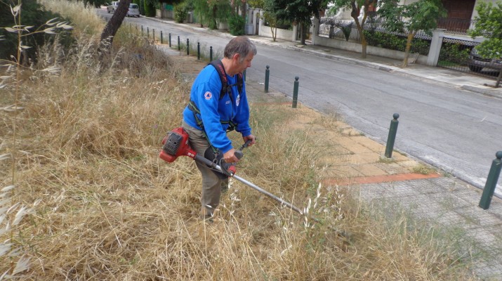 Ο Δήμος Αγρινίου ενημερώνει τους ιδιοκτήτες οικοπέδων για τον καθαρισμό τους έως την 30η Απριλίου έτσι ώστε να αποφύγουν τυχόν πρόστιμο.