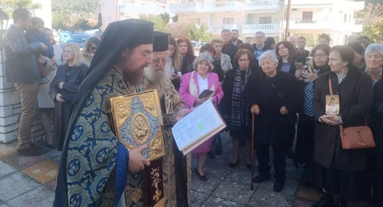 kuriaki orthodoxias menidi 7