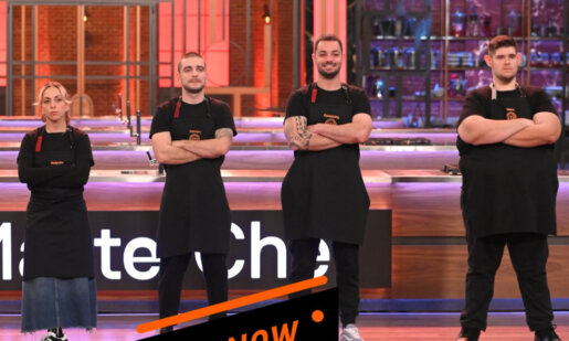 Στο «MasterChef 2025» οι εκπρόσωποι από Αγρίνιο & Πρέβεζα Παναγιώτης Φωτόπουλος και Αλέξανδρος Διαμάντης «κινδυνεύουν» με αποχώρηση.