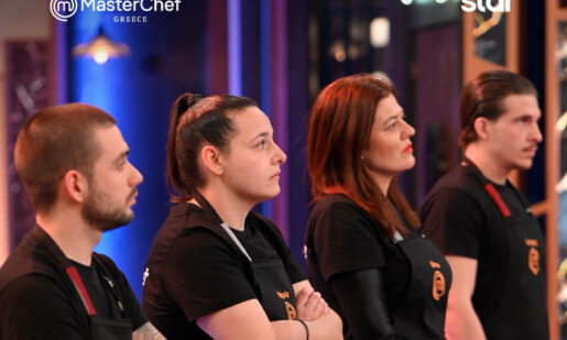 Στο «MasterChef 2025» ήταν υποψήφιοι προς αποχώρηση δύο Πρεβεζάνοι η Μαρία Ζώγα και ο Αλέξανδρος Διαμάντης, όμως πέρασαν στους «16»!