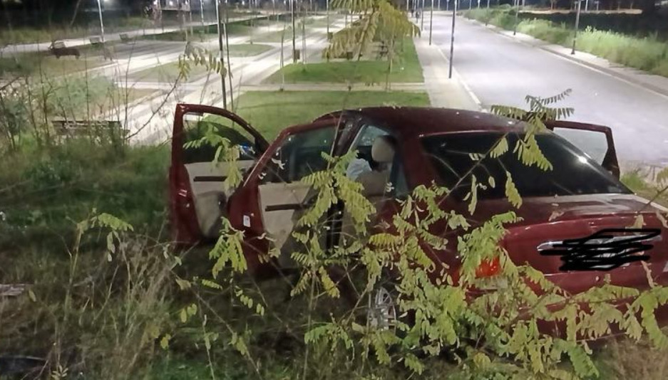 Σοβαρό τροχαίο σημειώθηκε το βράδυ της Κυριακής, 2 Μαρτίου κοντά στο Κ.Τ.Ε.Λ., με ένα ανήλικο παιδί να μεταφέρεται στο Νοσοκομείο.