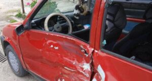 Στις Παπαδάτες Αγρινίου σημειώθηκε ένα σοβαρό τροχαίο με αποτέλεσμα ο οδηγός από το μηχανάκι να μεταφερθεί στο Νοσοκομείο.
