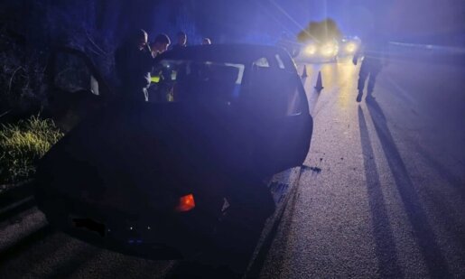 Στα Καλύβια Αγρινίου το απόγευμα της 14ης Μαρτίου σημειώθηκε τροχαίο υλικών ζημιών στον Πλάτανο.