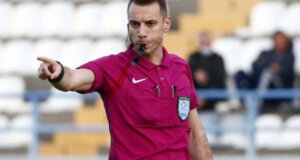 Για την 3η Αγωνιστική των Playouts της SL1 ο Παναιτωλικός αντιμετωπίζει τον Π.Α.Σ. Λαμία 1964, ορίστηκε ο Χρήστος Βεργέτης.
